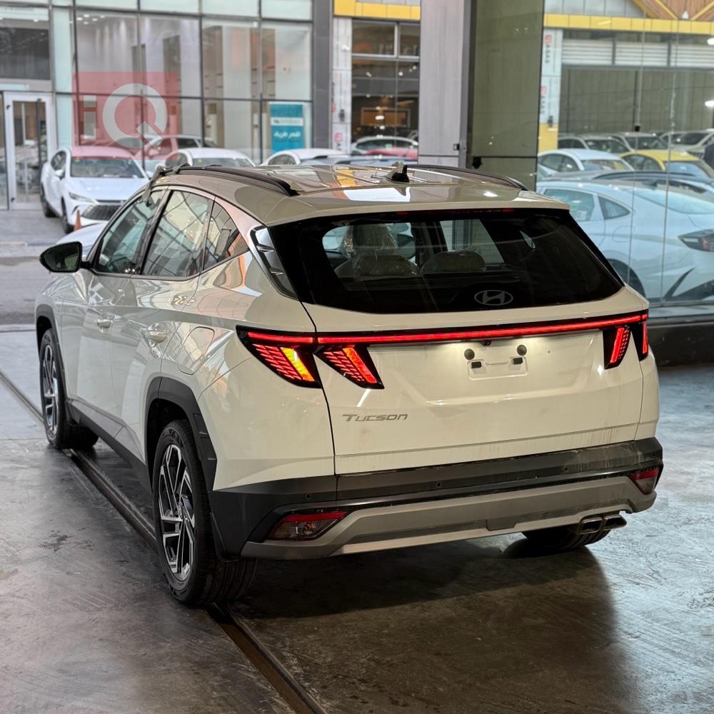 هيونداي توسان